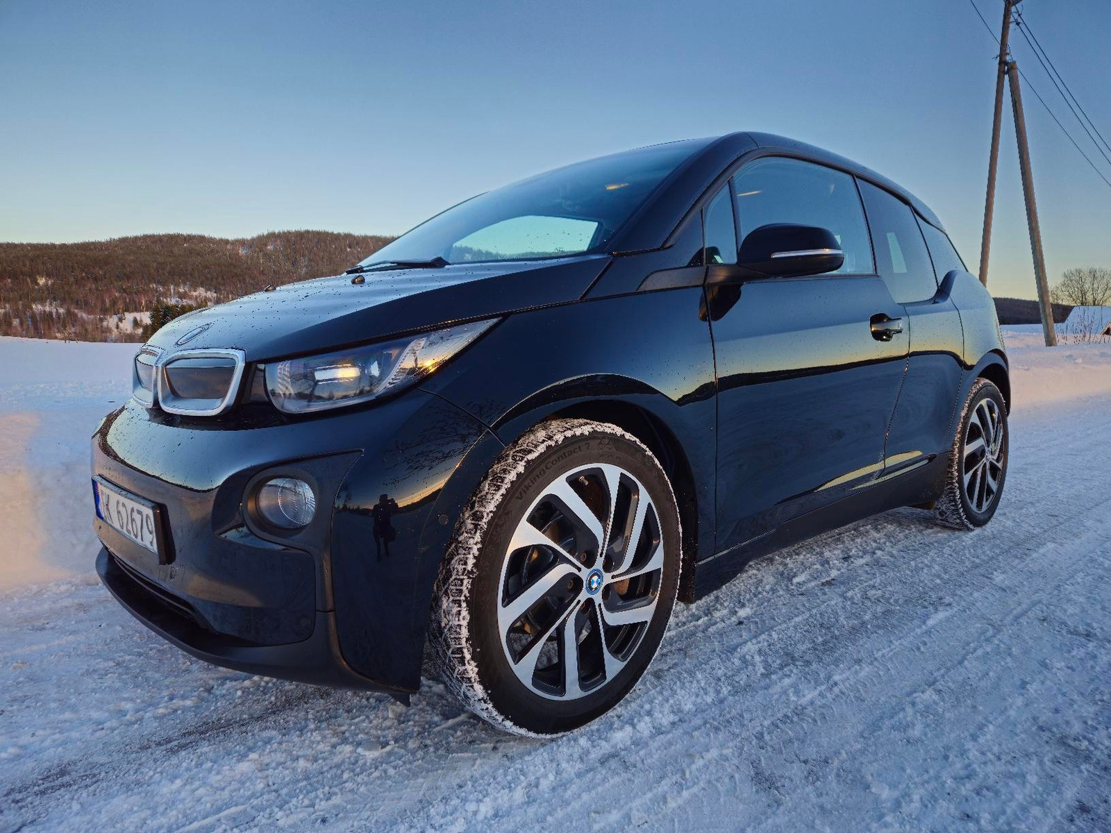 BMW i3