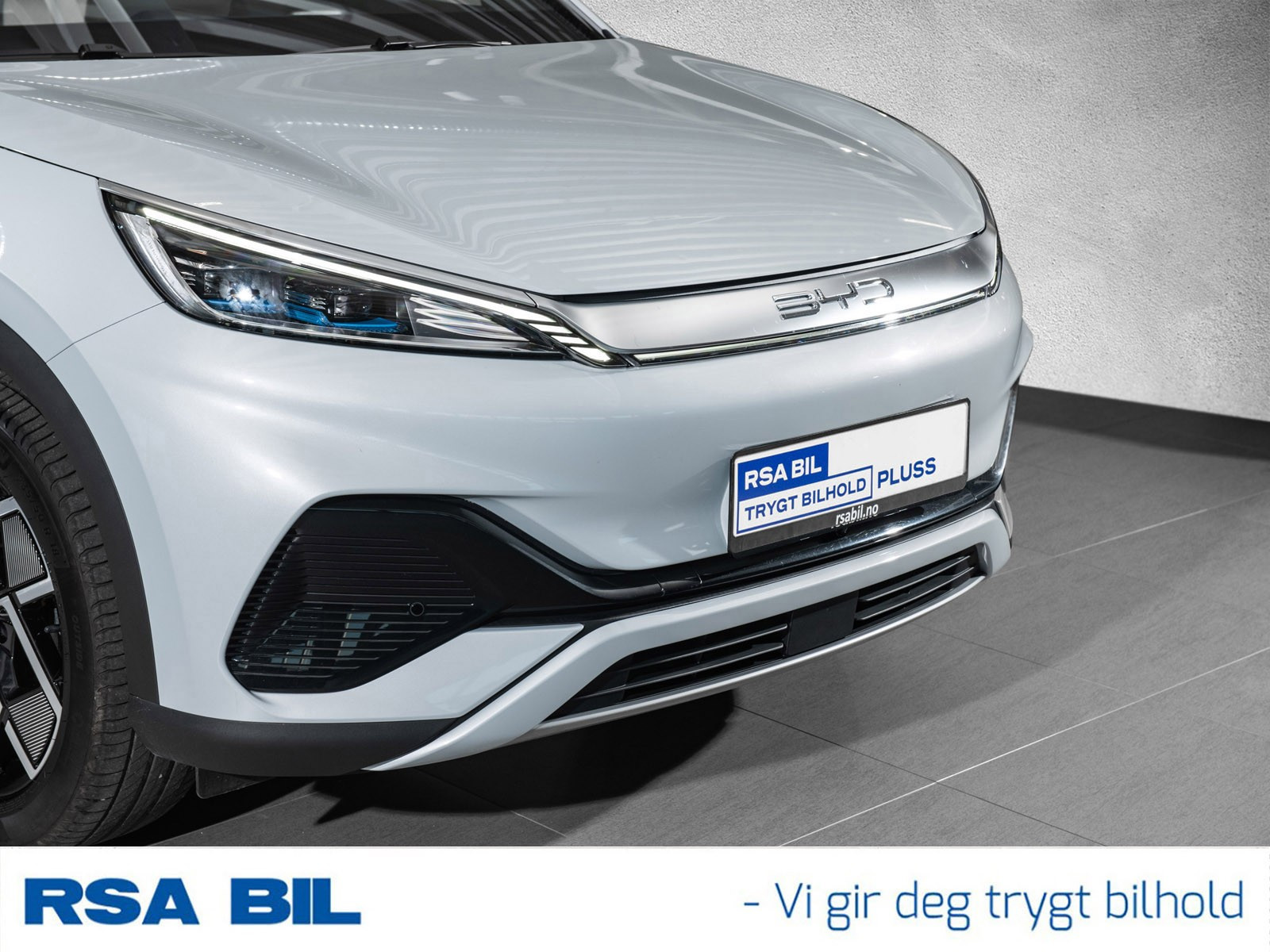 BYD Atto3