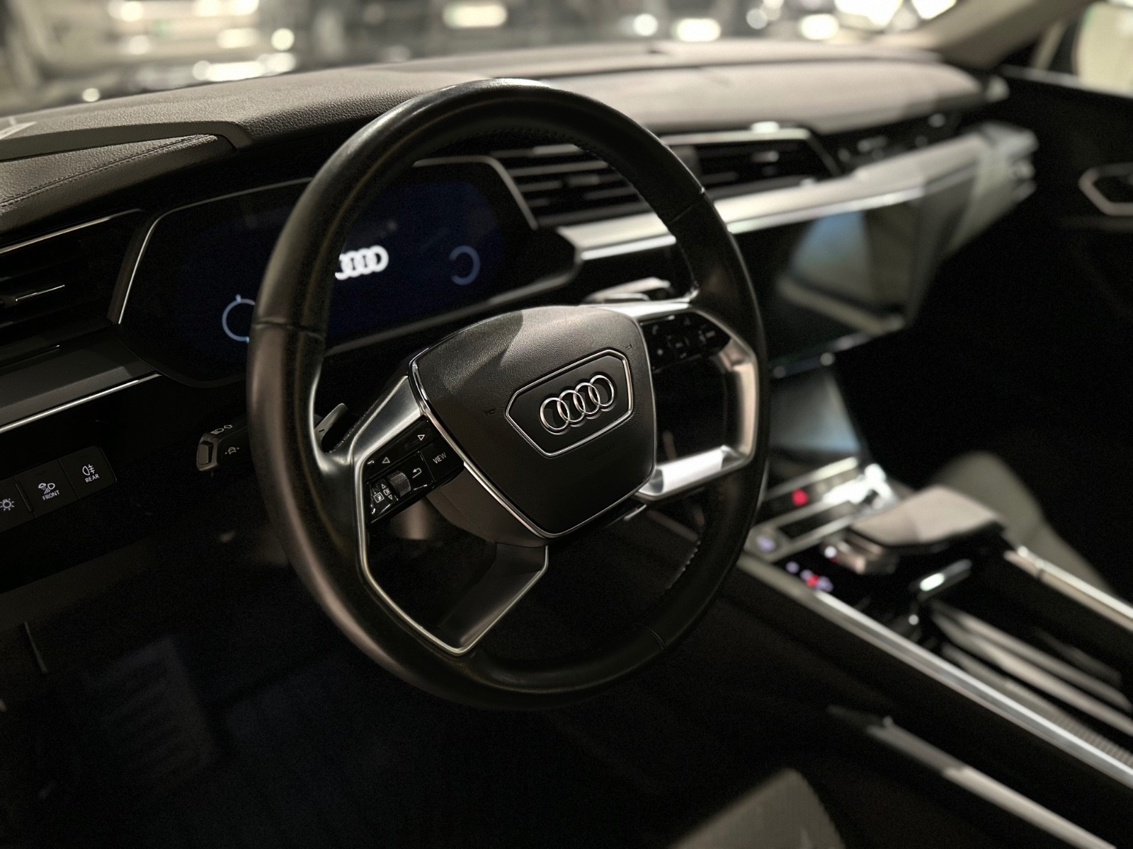 Audi e-tron