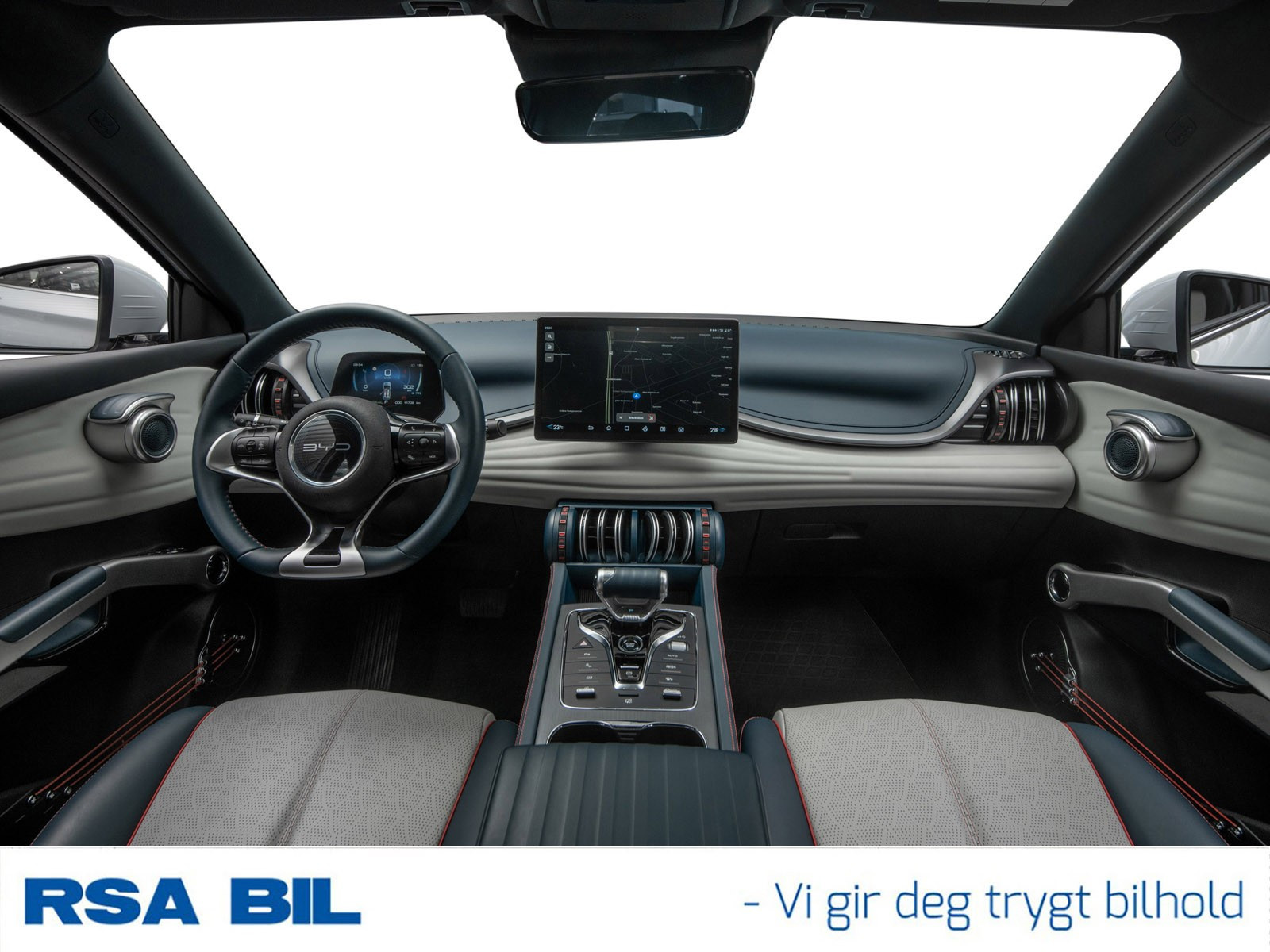 BYD Atto3