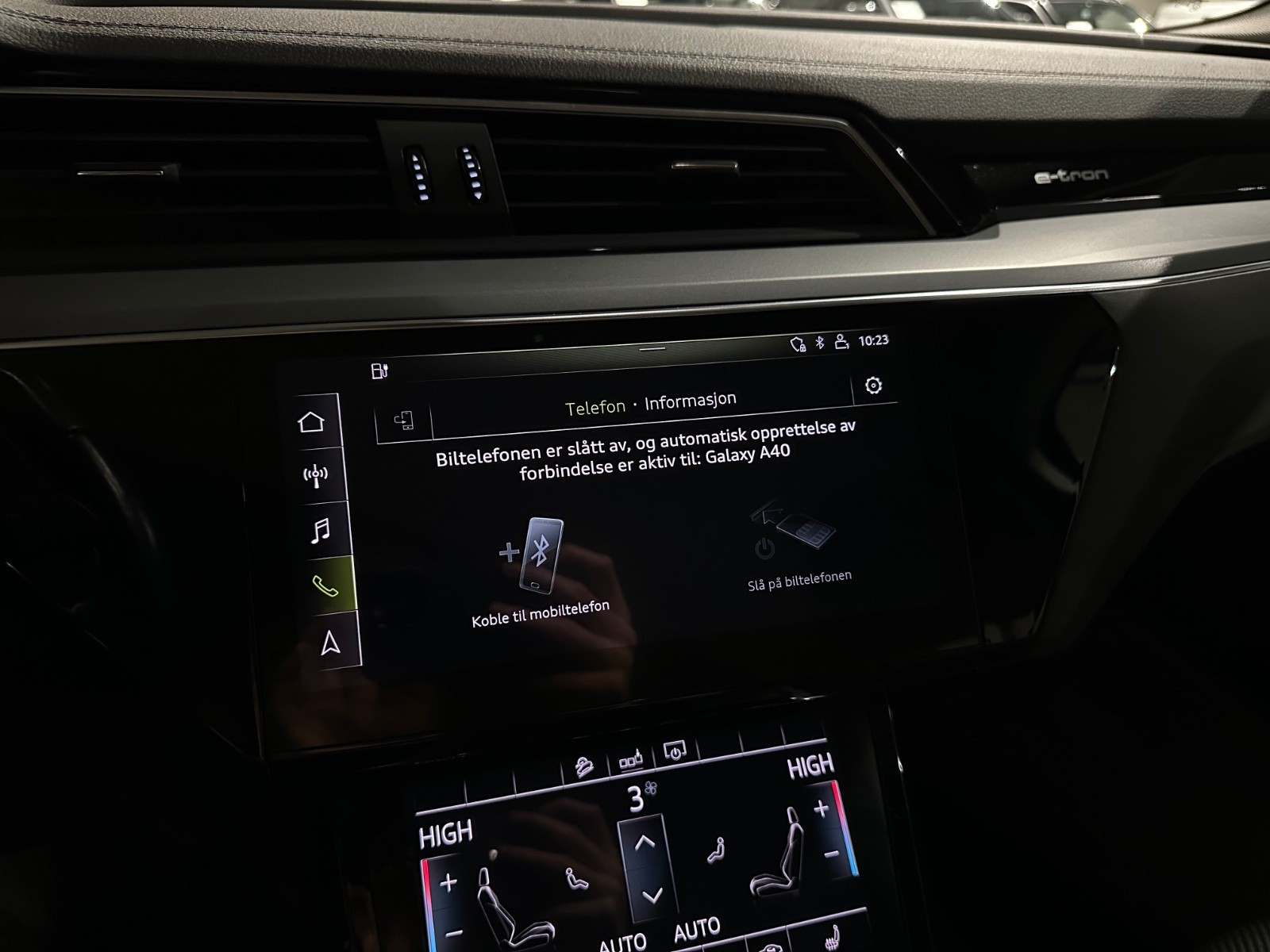 Audi e-tron