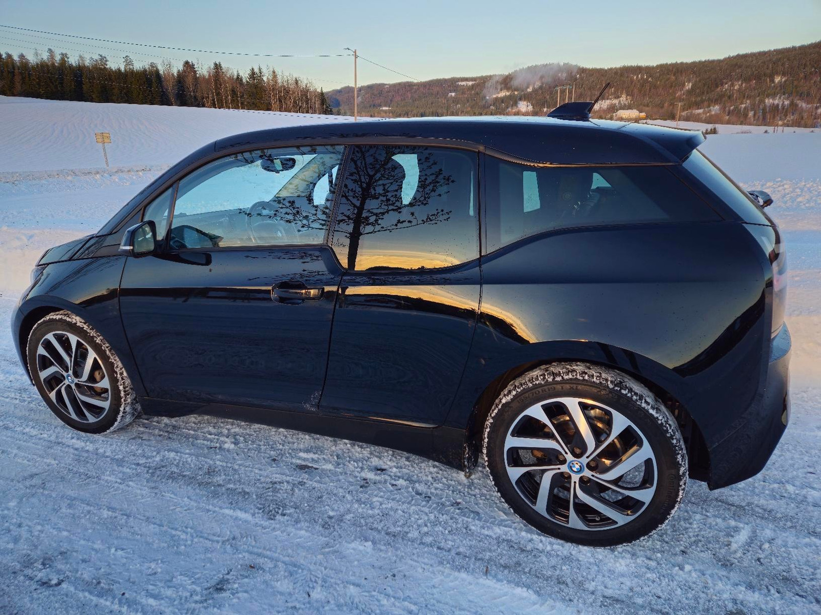 BMW i3