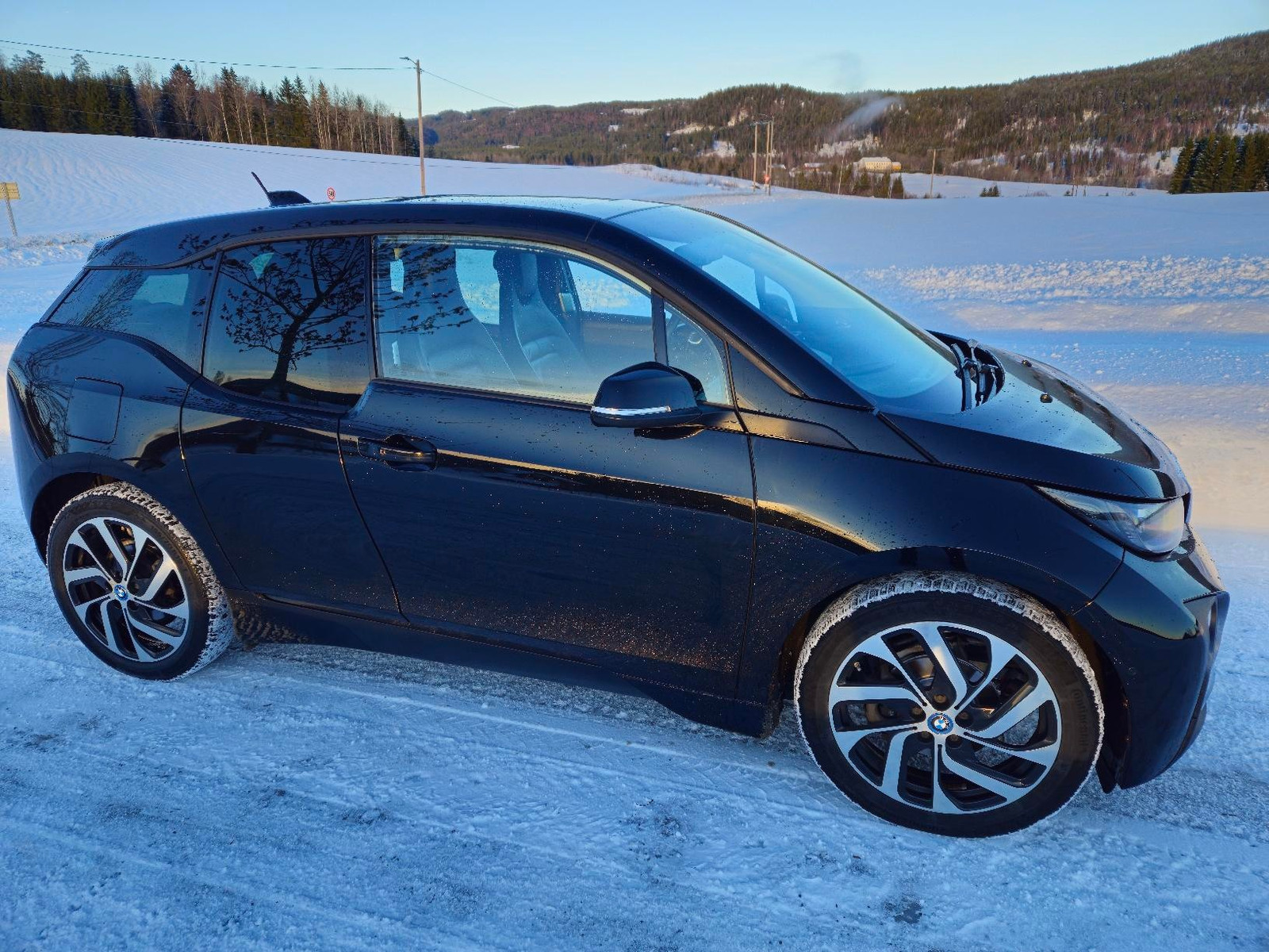 BMW i3
