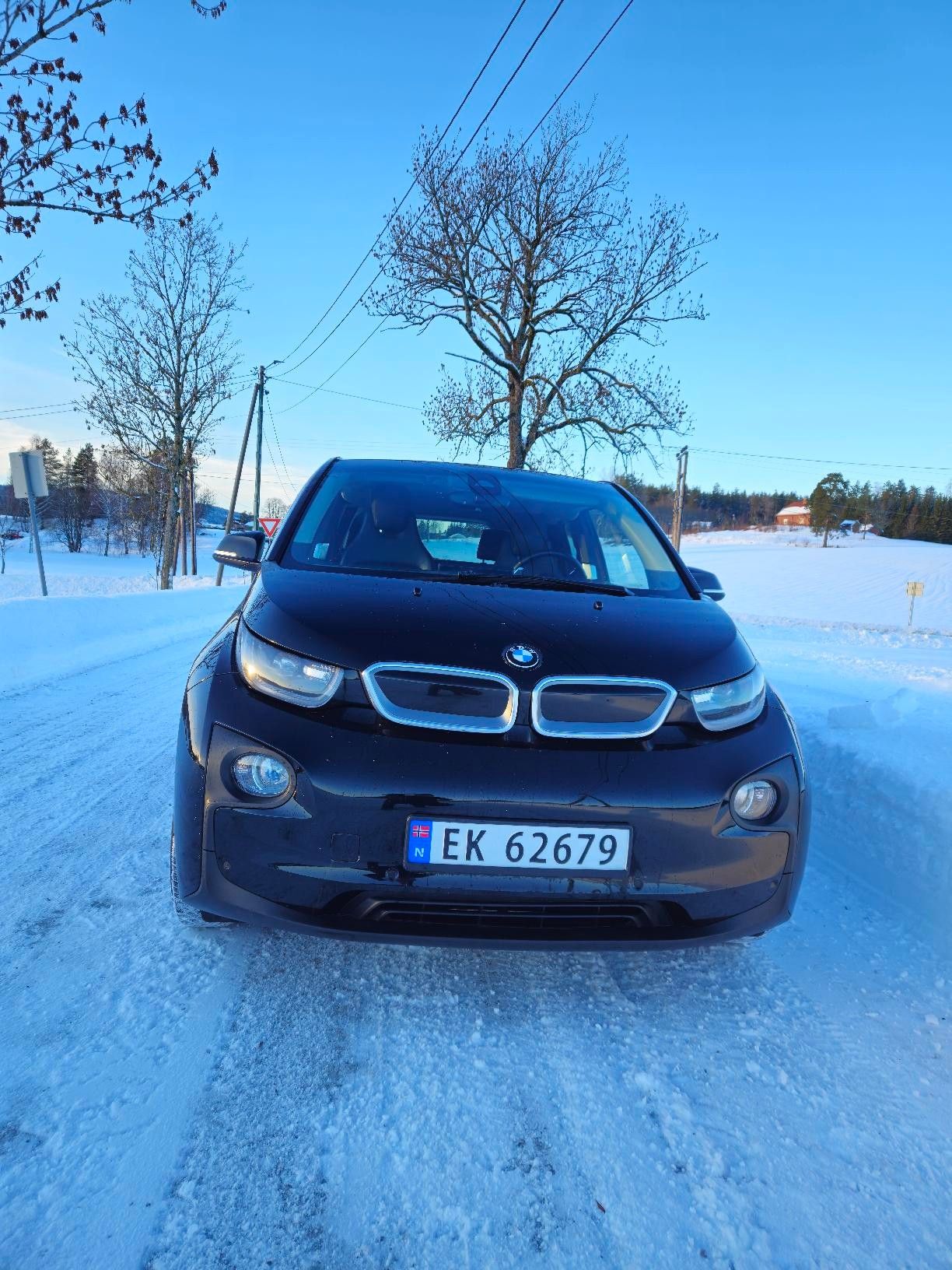 BMW i3