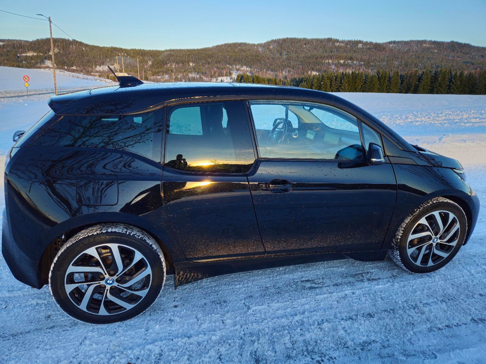 BMW i3