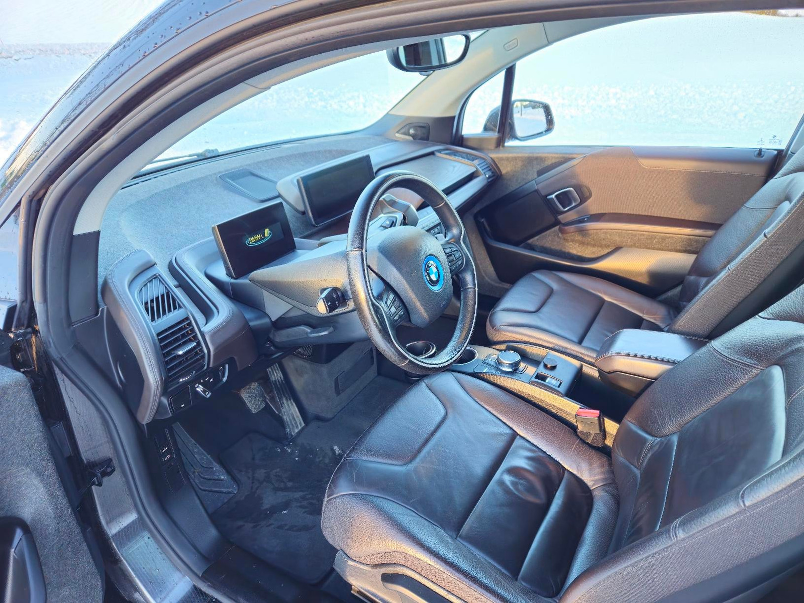 BMW i3