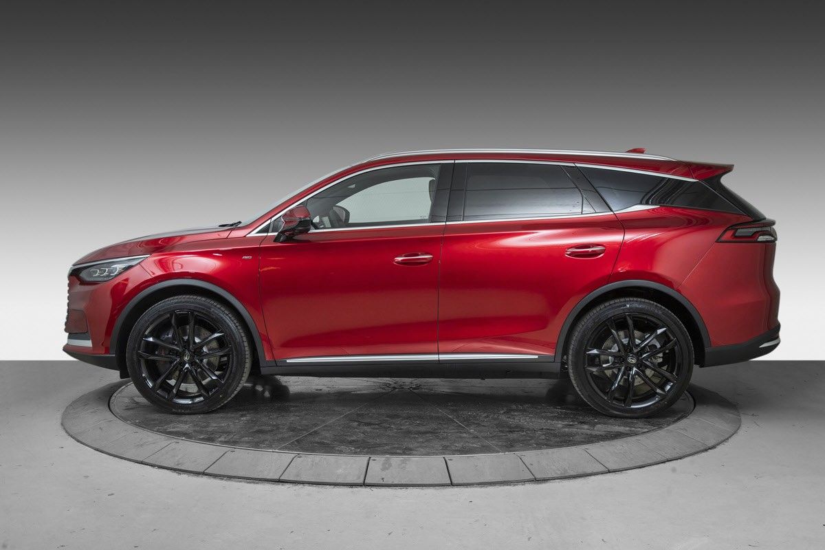 BYD Tang