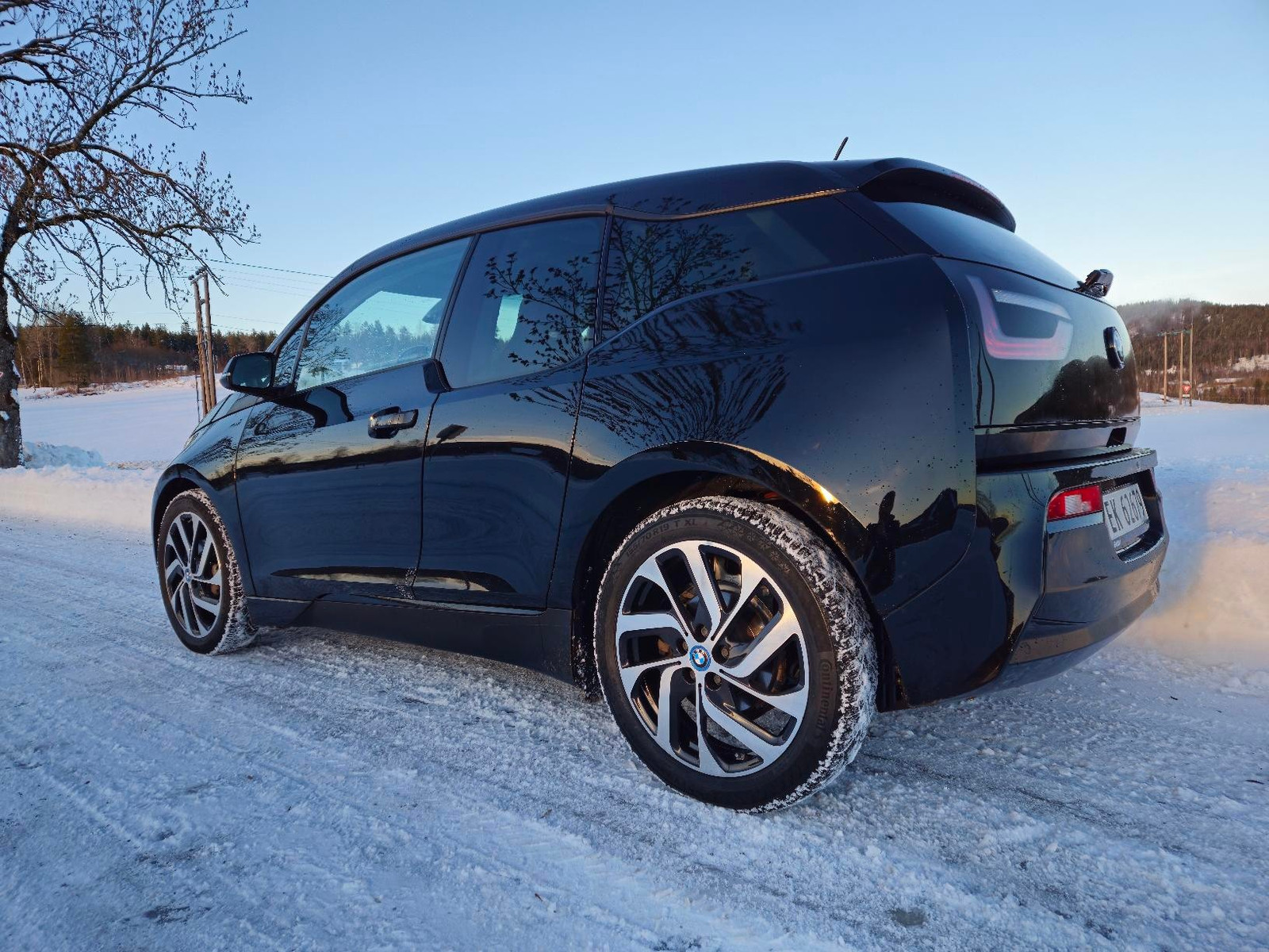 BMW i3