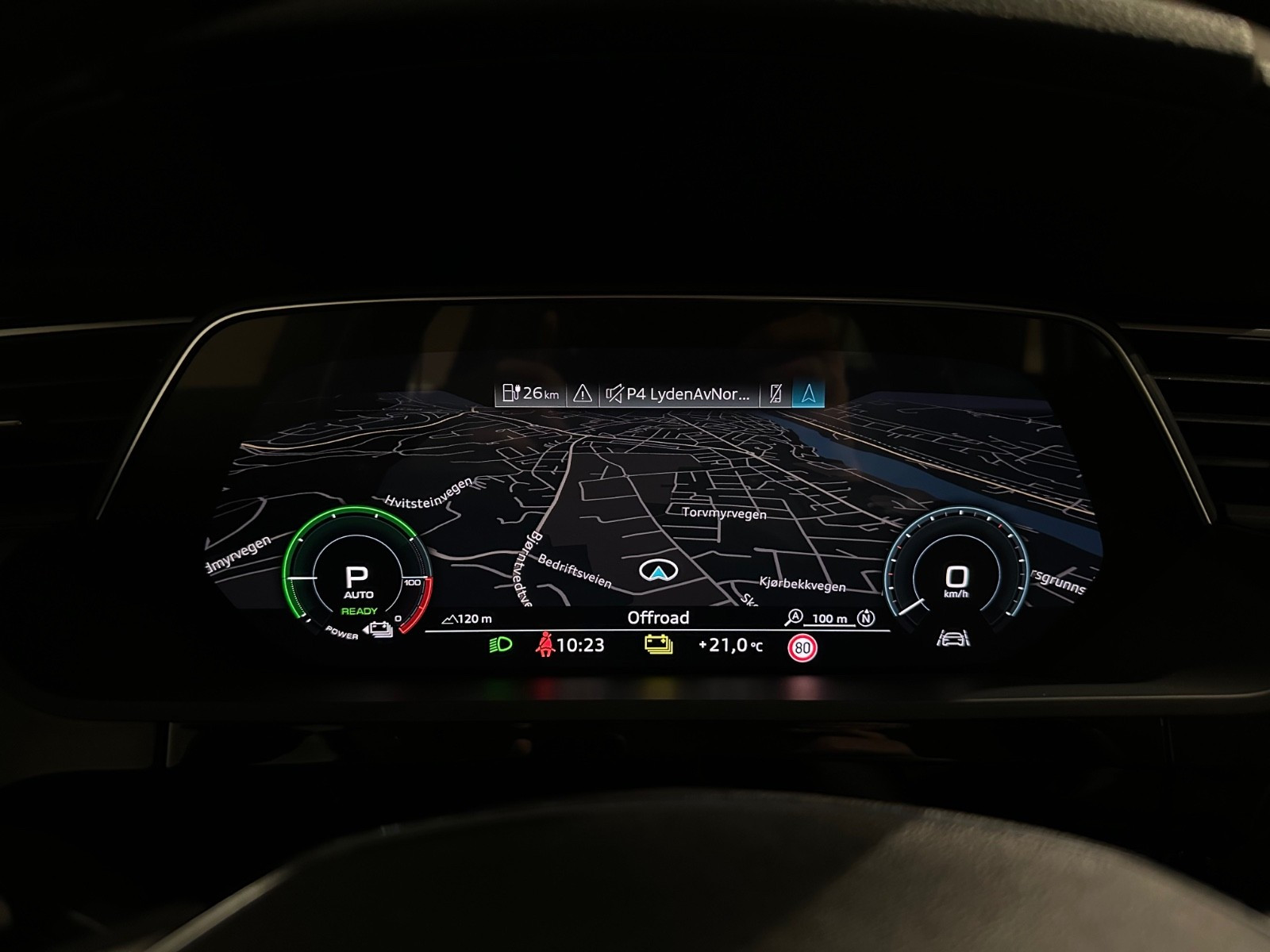 Audi e-tron