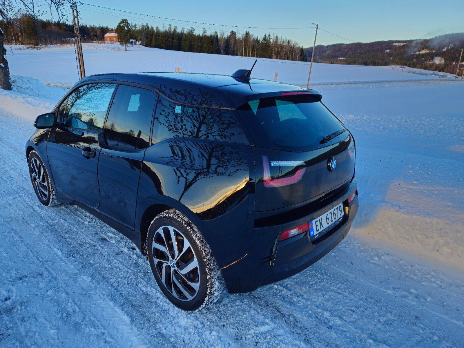 BMW i3