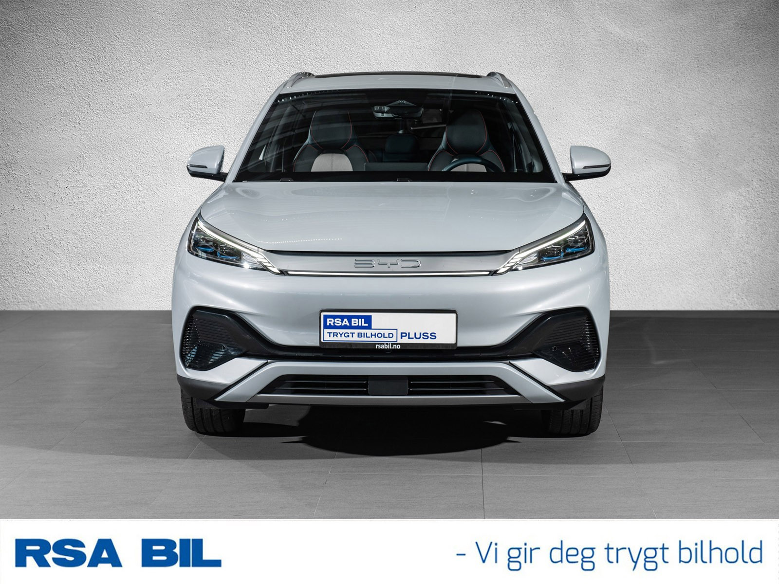 BYD Atto3