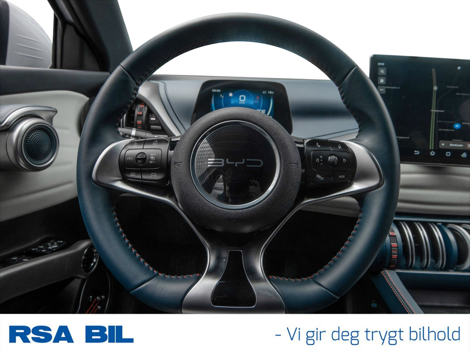 BYD Atto3