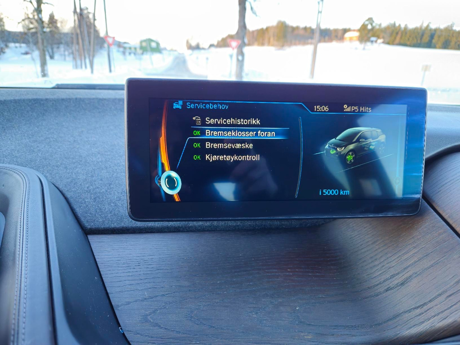BMW i3