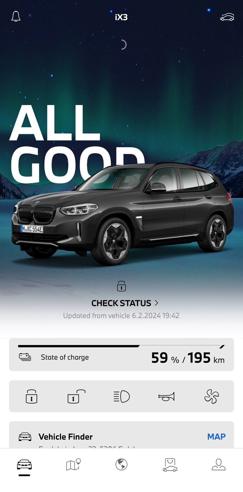 BMW iX3