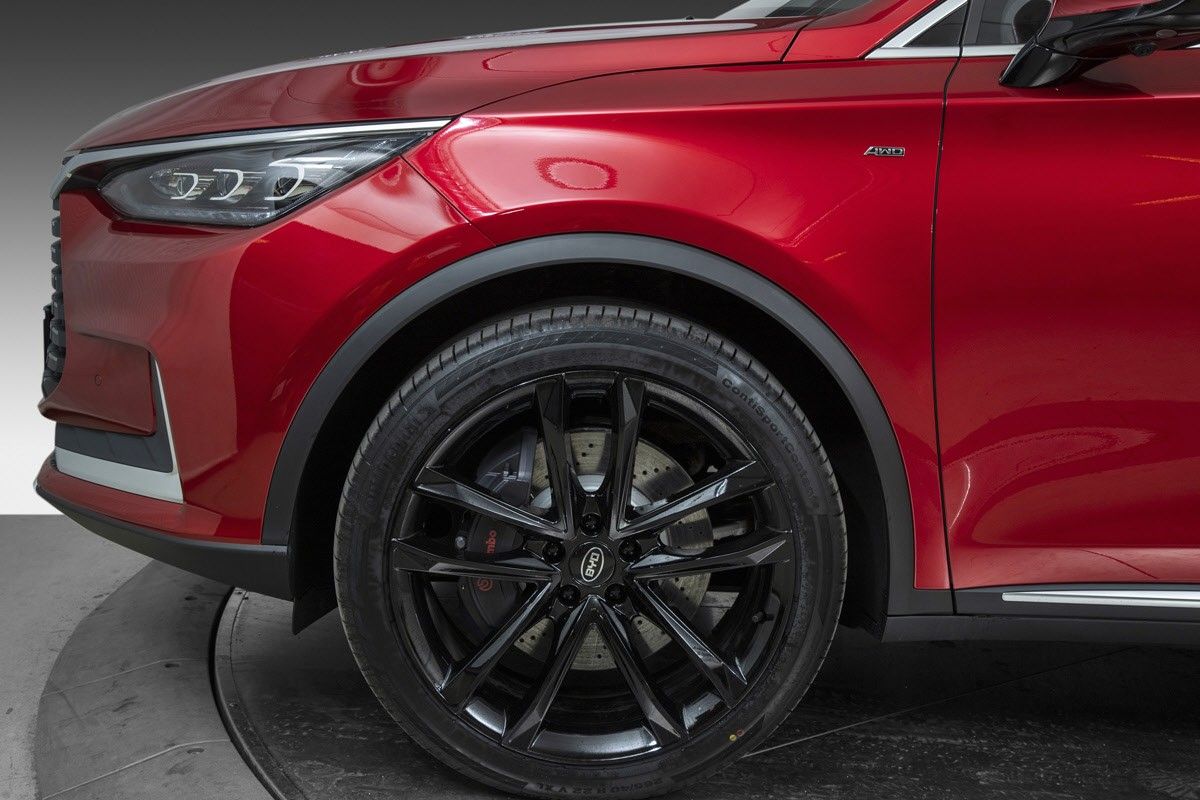 BYD Tang