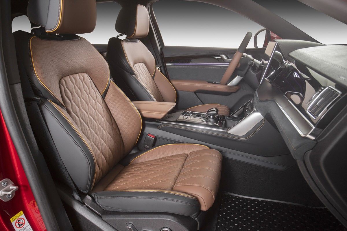 BYD Tang