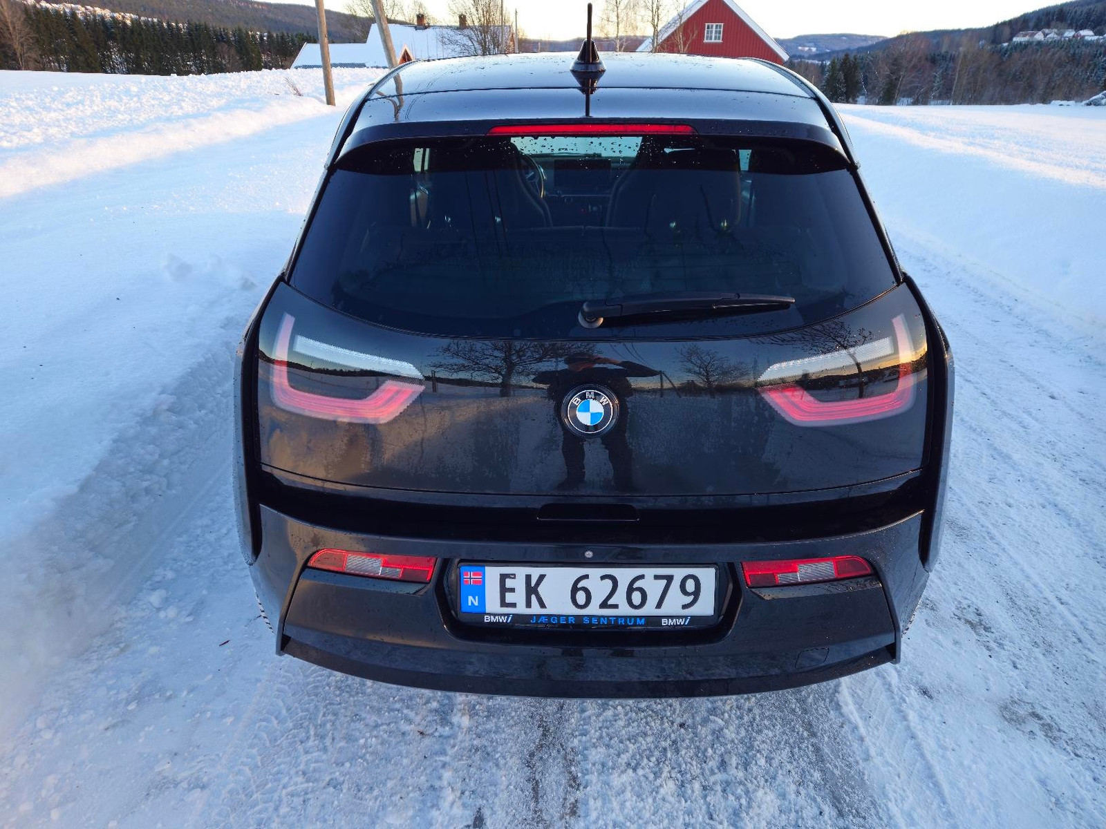 BMW i3