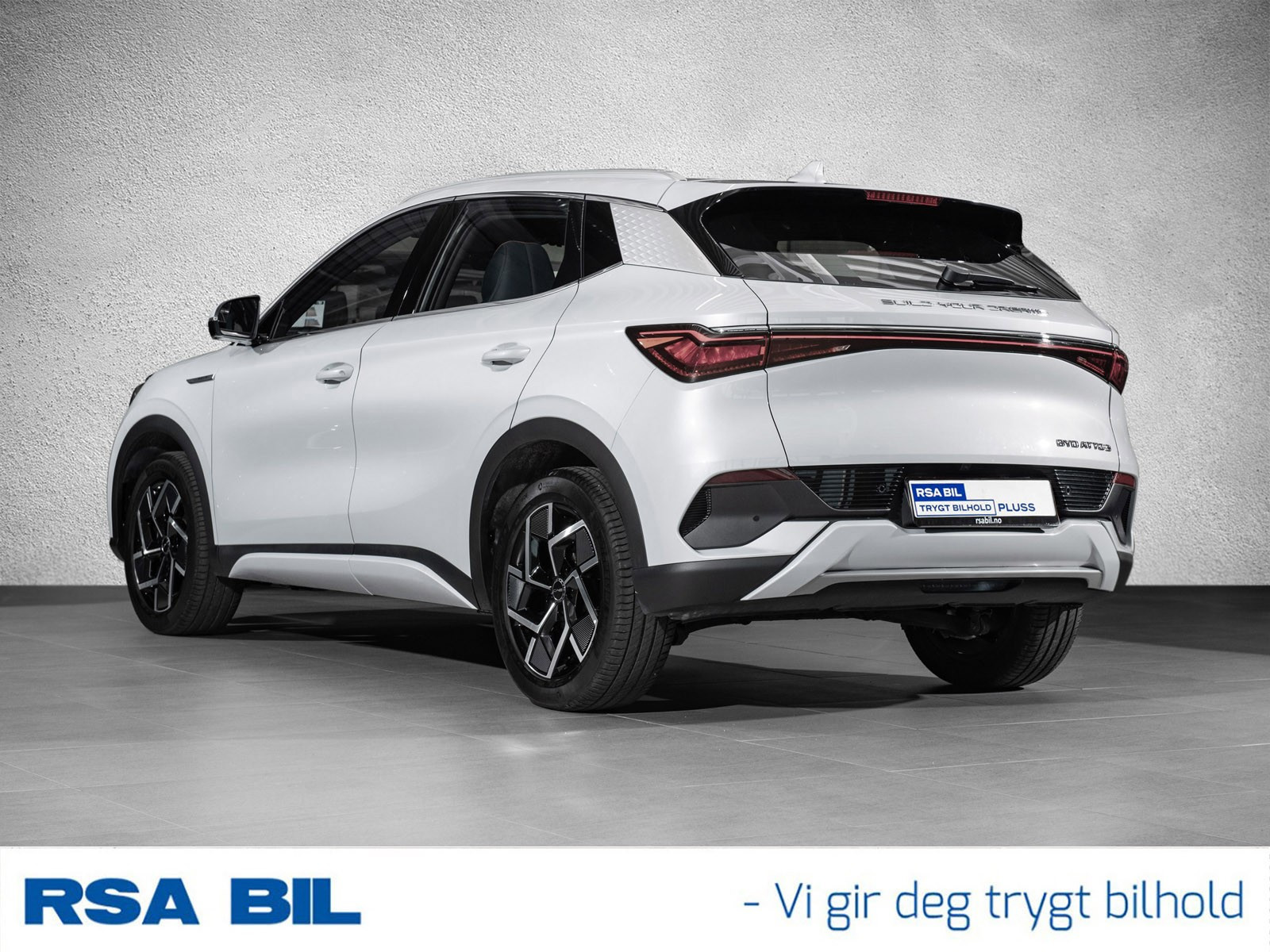 BYD Atto3