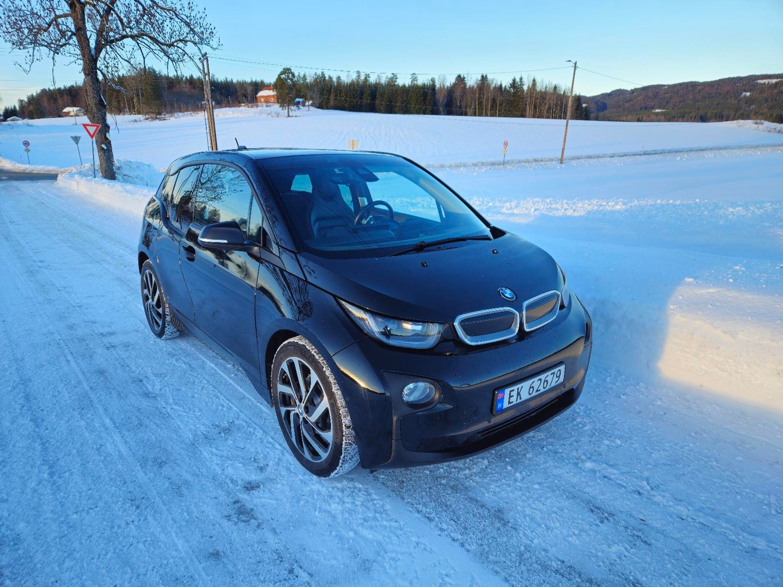 BMW i3
