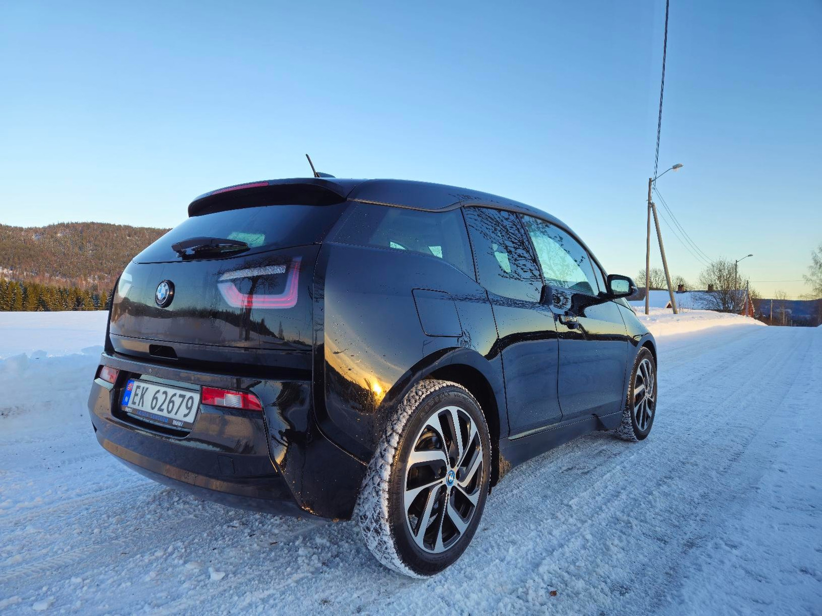BMW i3