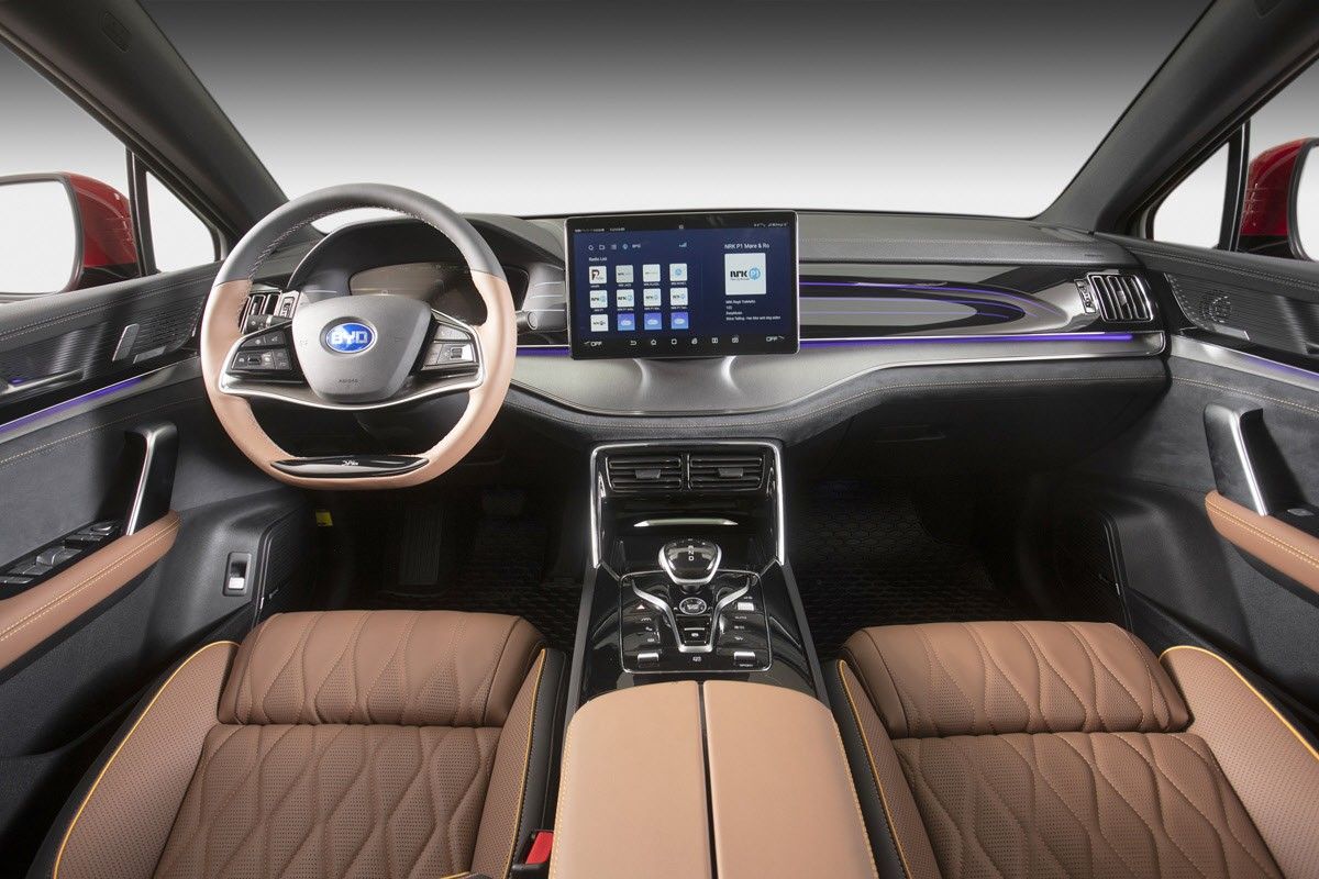 BYD Tang