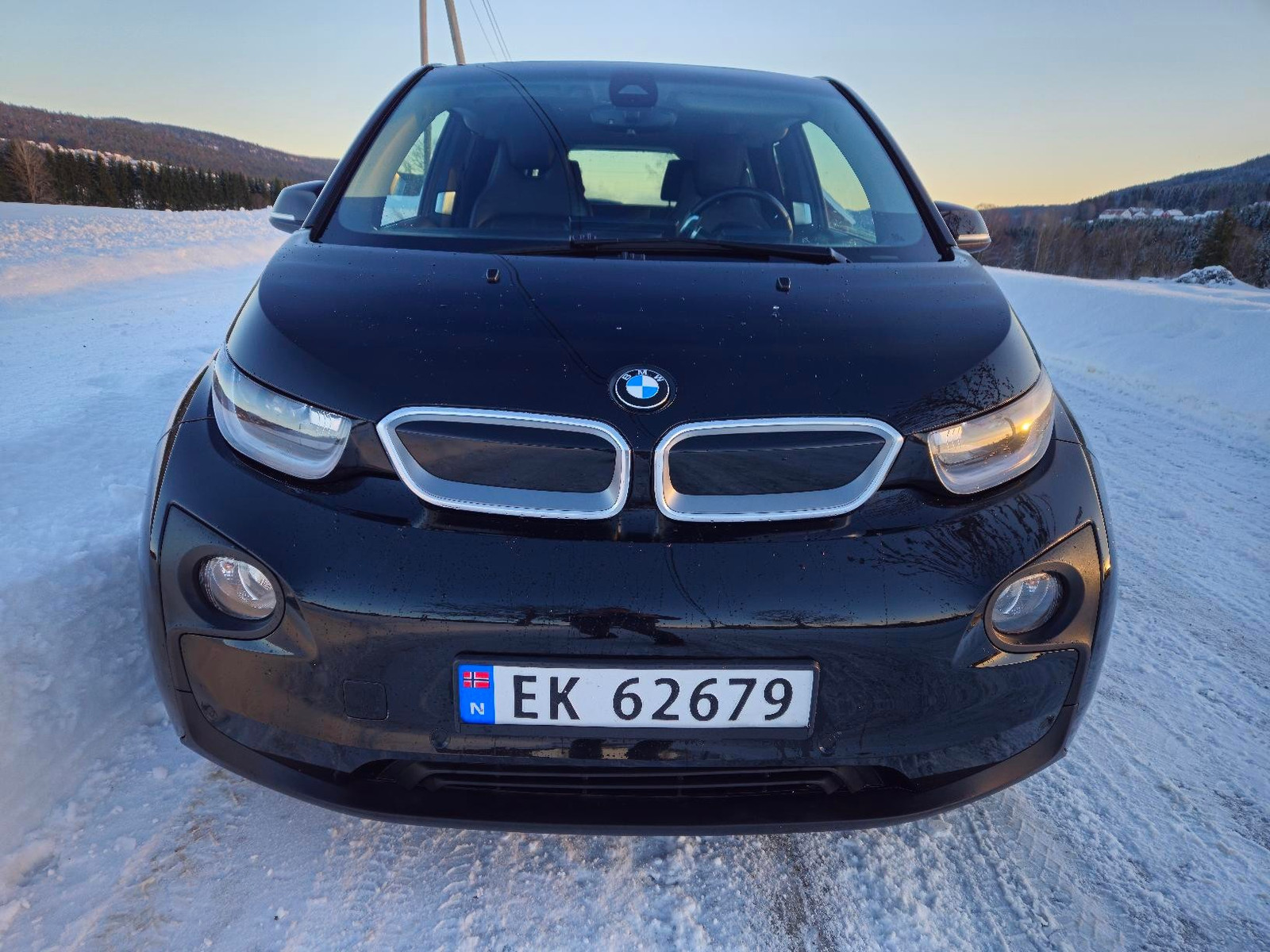 BMW i3
