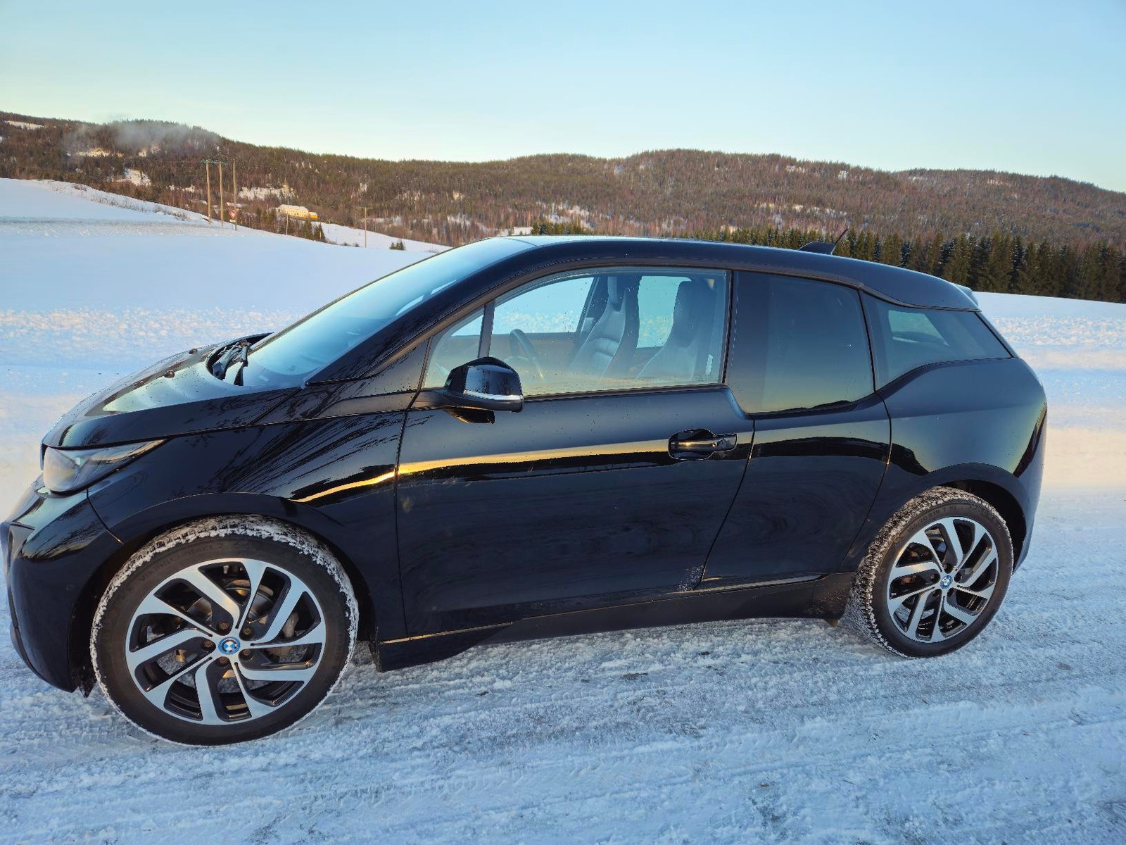 BMW i3