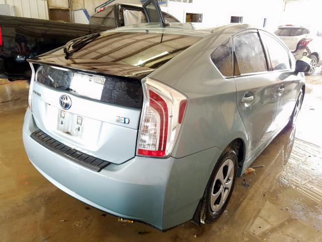 Toyota Prius 2012