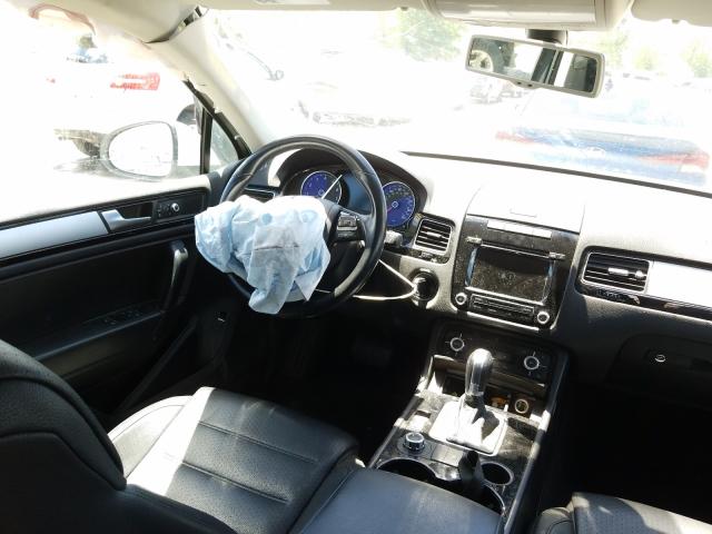 Volkswagen Touareg V6 2014