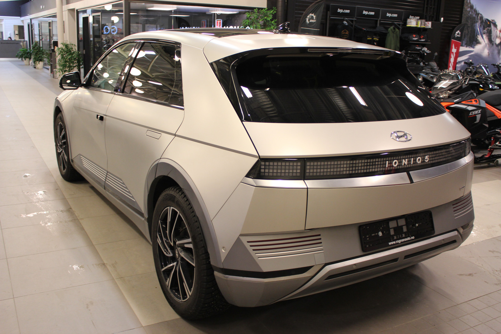 Hyundai Ioniq 5