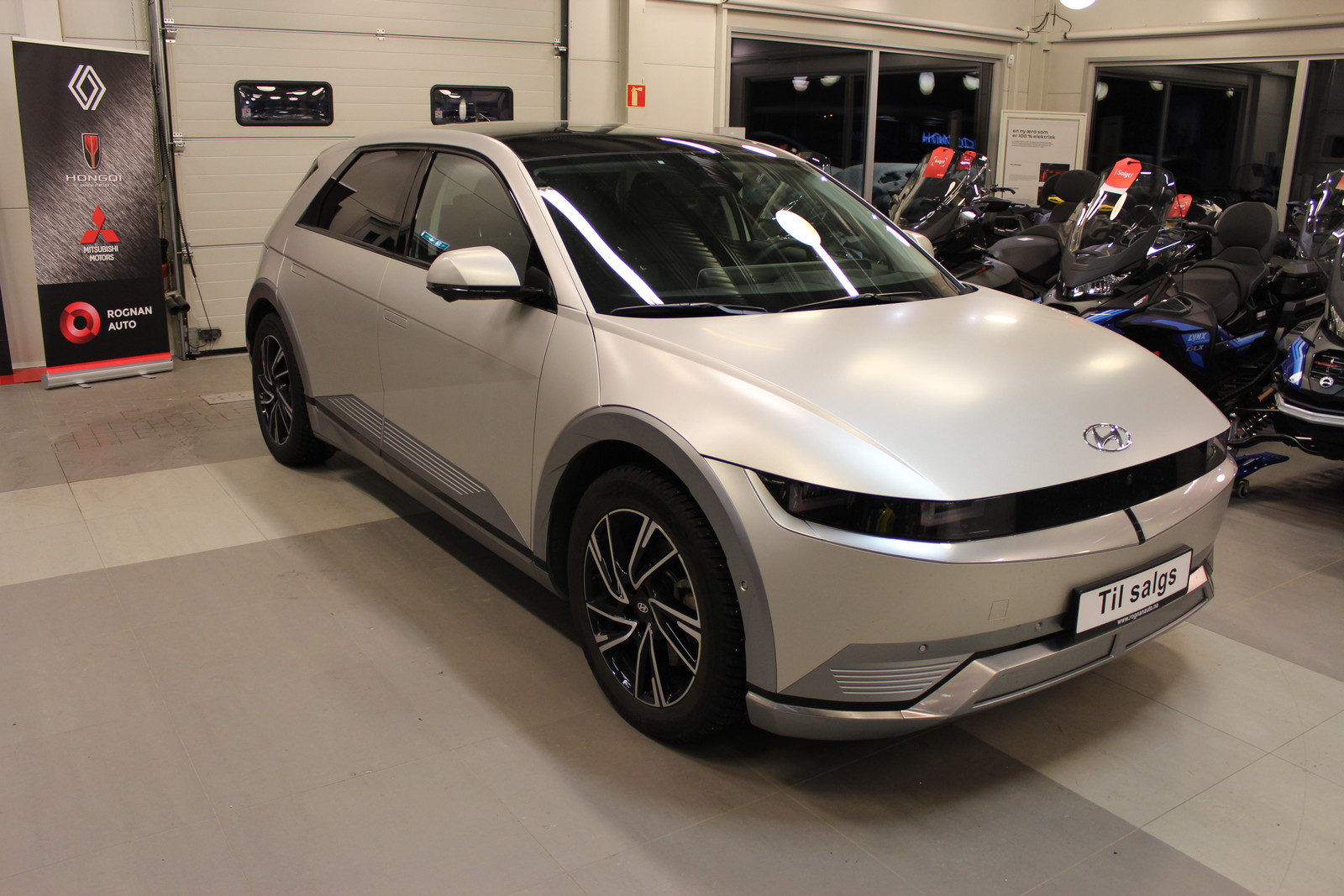 Hyundai Ioniq 5