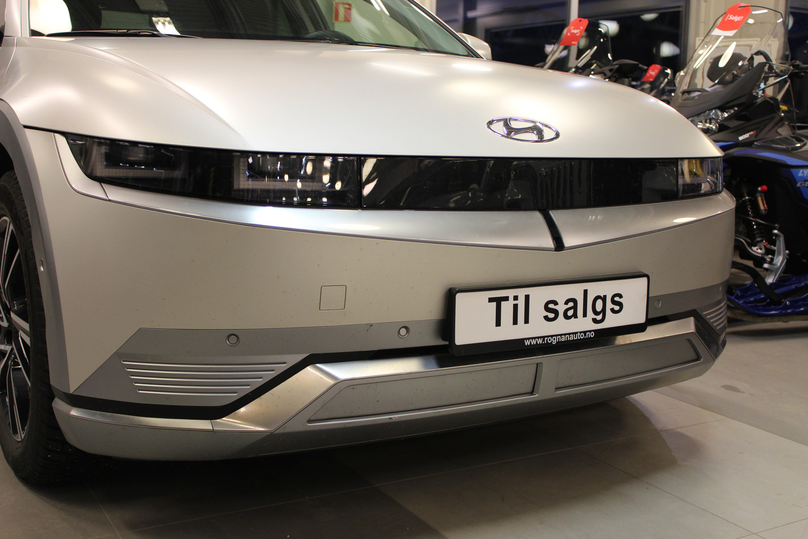 Hyundai Ioniq 5