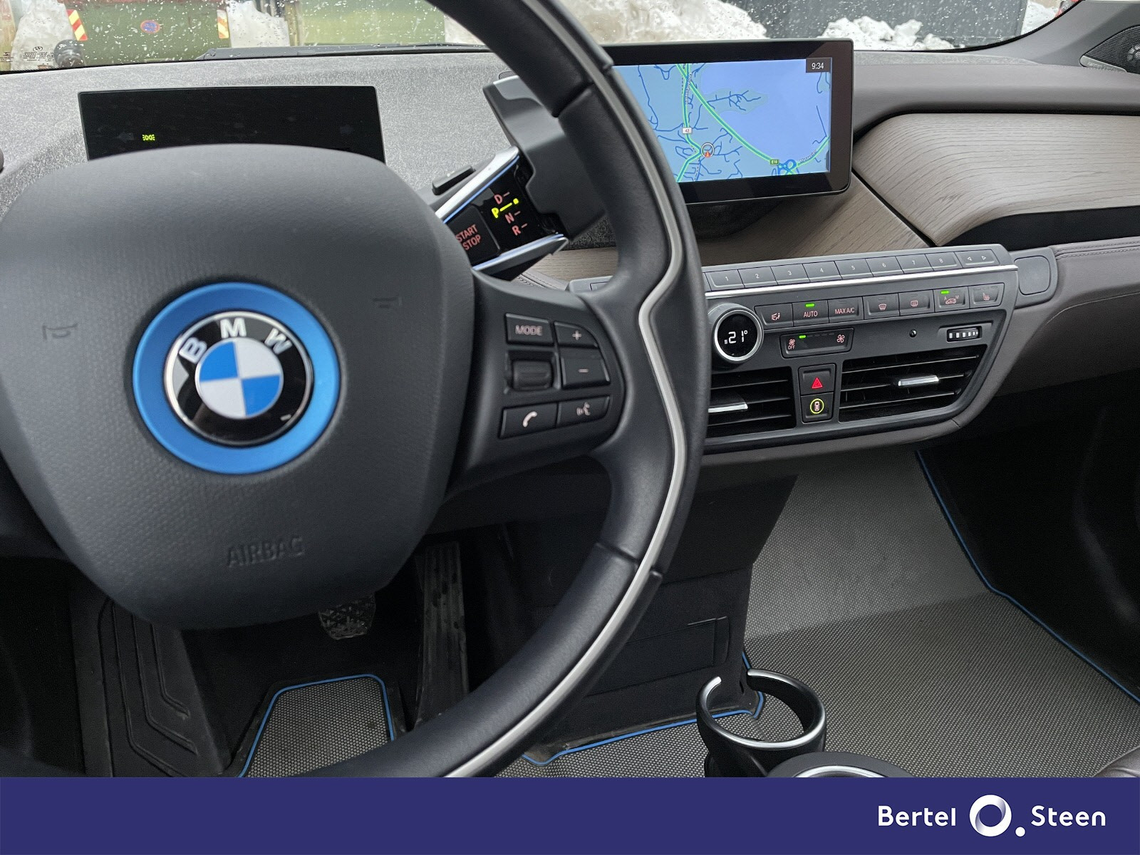 BMW i3