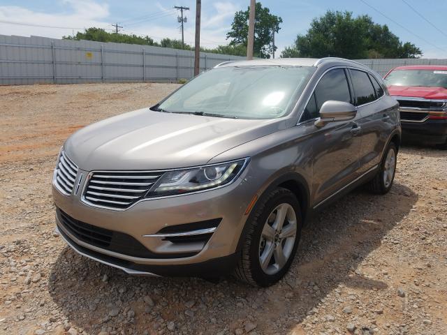 Lincoln MKC Premium 2018