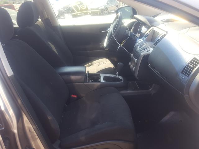 Nissan Murano S 2012