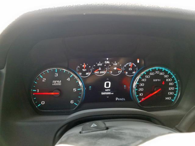 Chevrolet Tahoe C150 2017