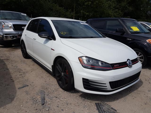 Volkswagen GTI S/SE 2017