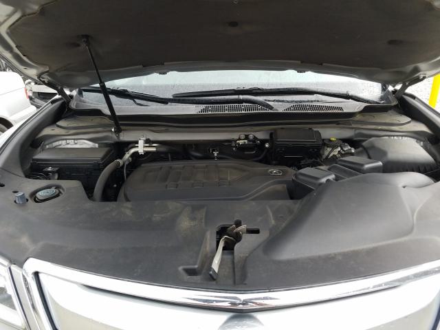Acura MDX 2014