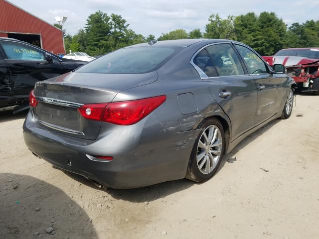 Infiniti Q50 Base 2014