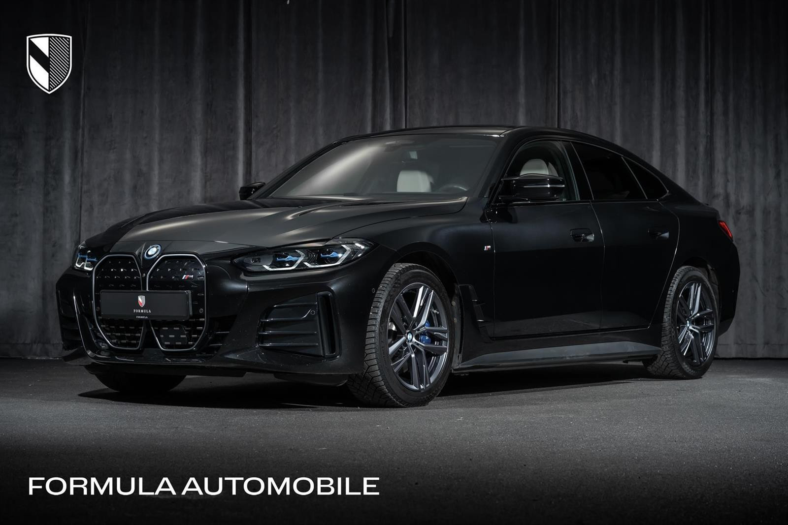 BMW i4 M50
