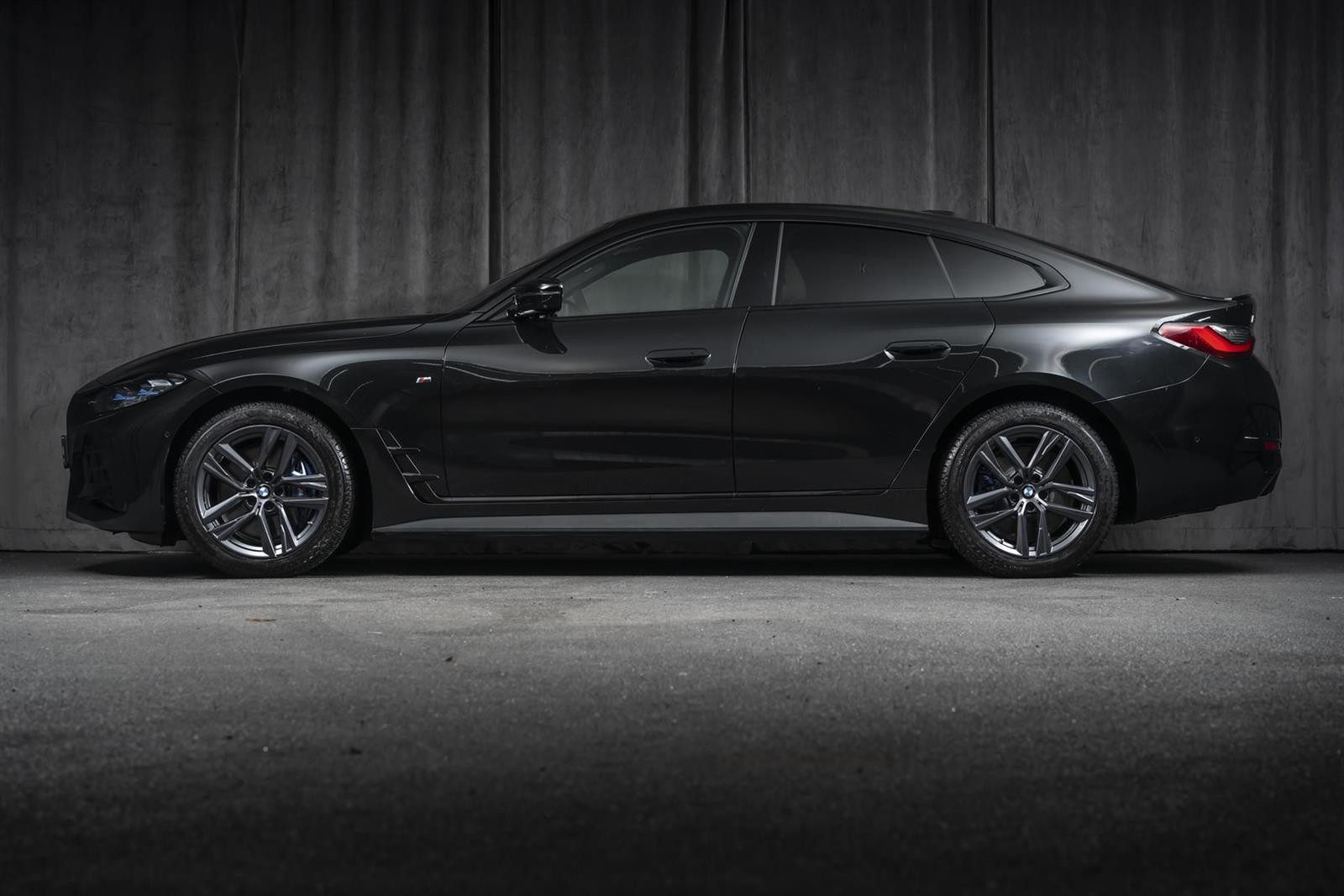 BMW i4 M50