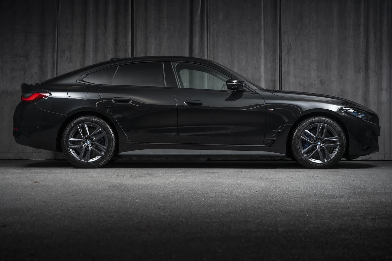 BMW i4 M50