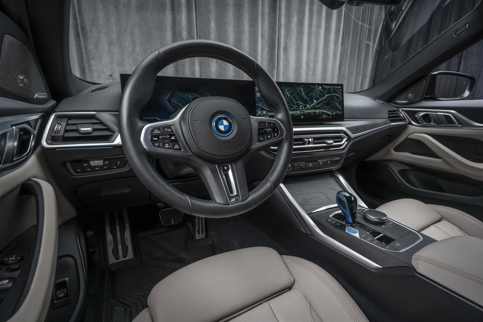 BMW i4 M50