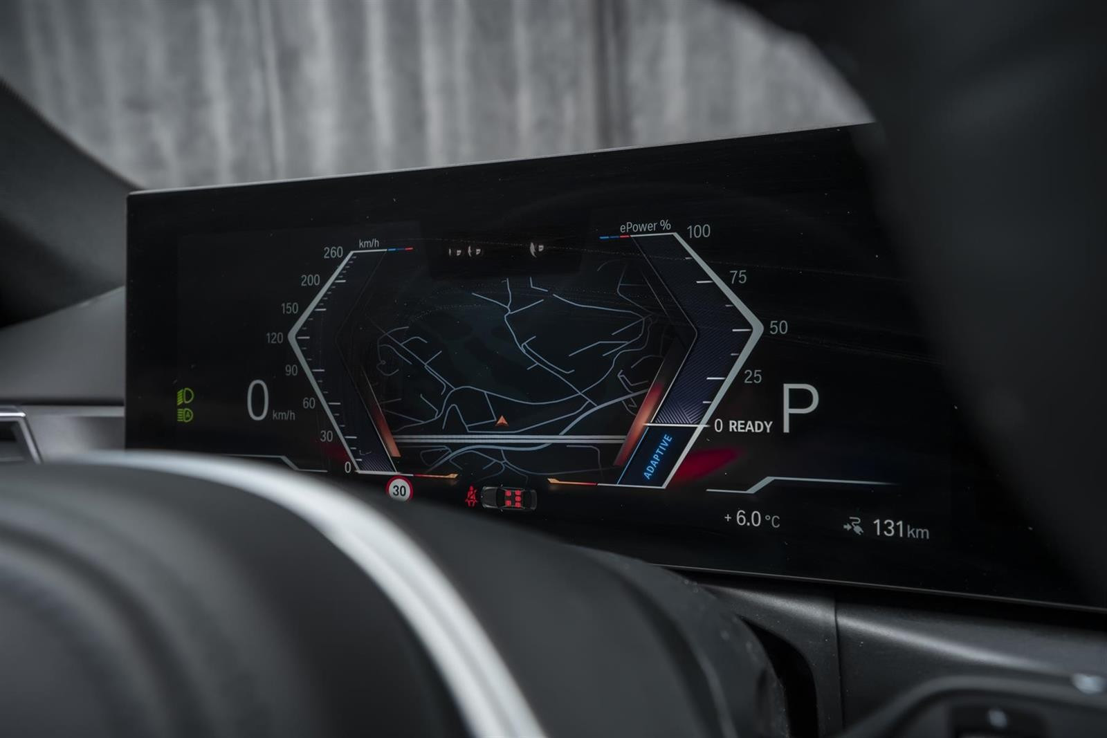 BMW i4 M50