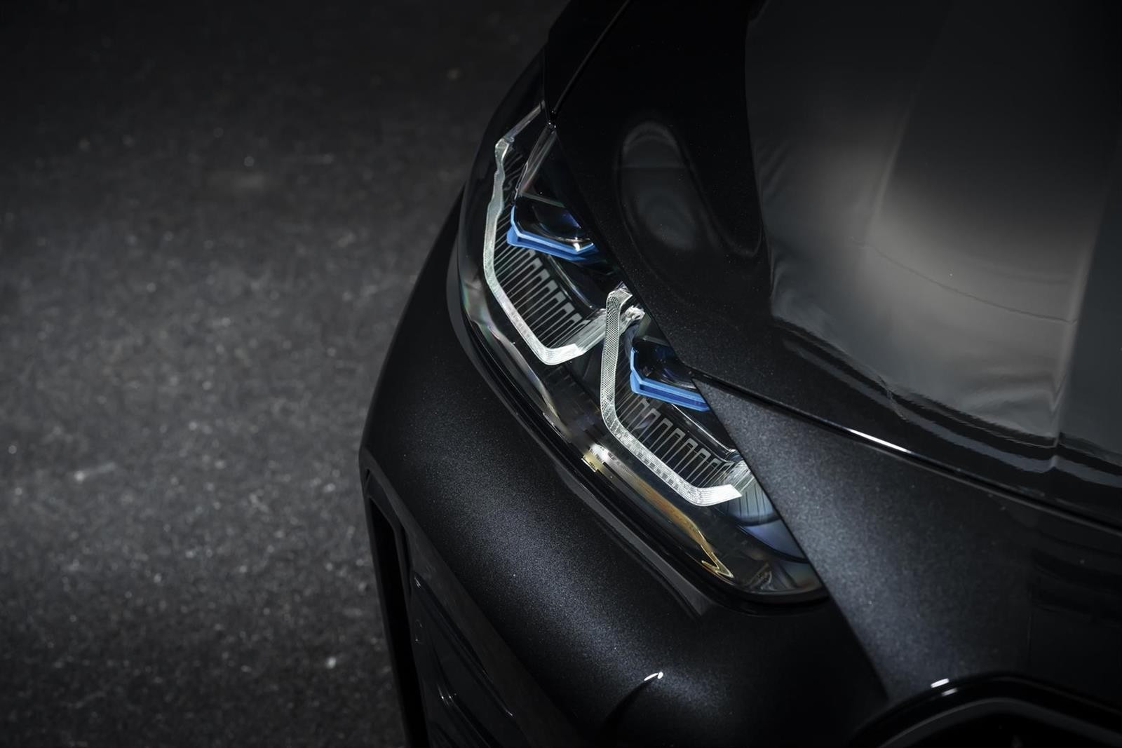 BMW i4 M50