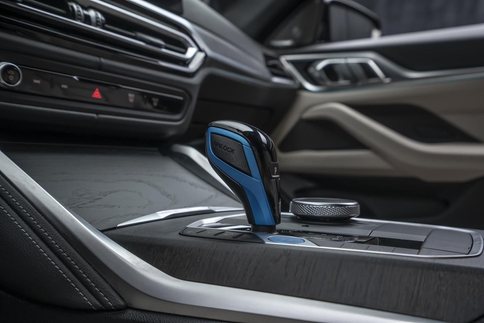 BMW i4 M50