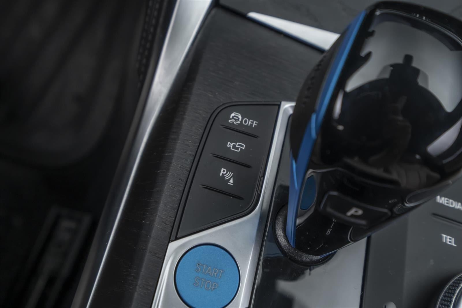 BMW i4 M50