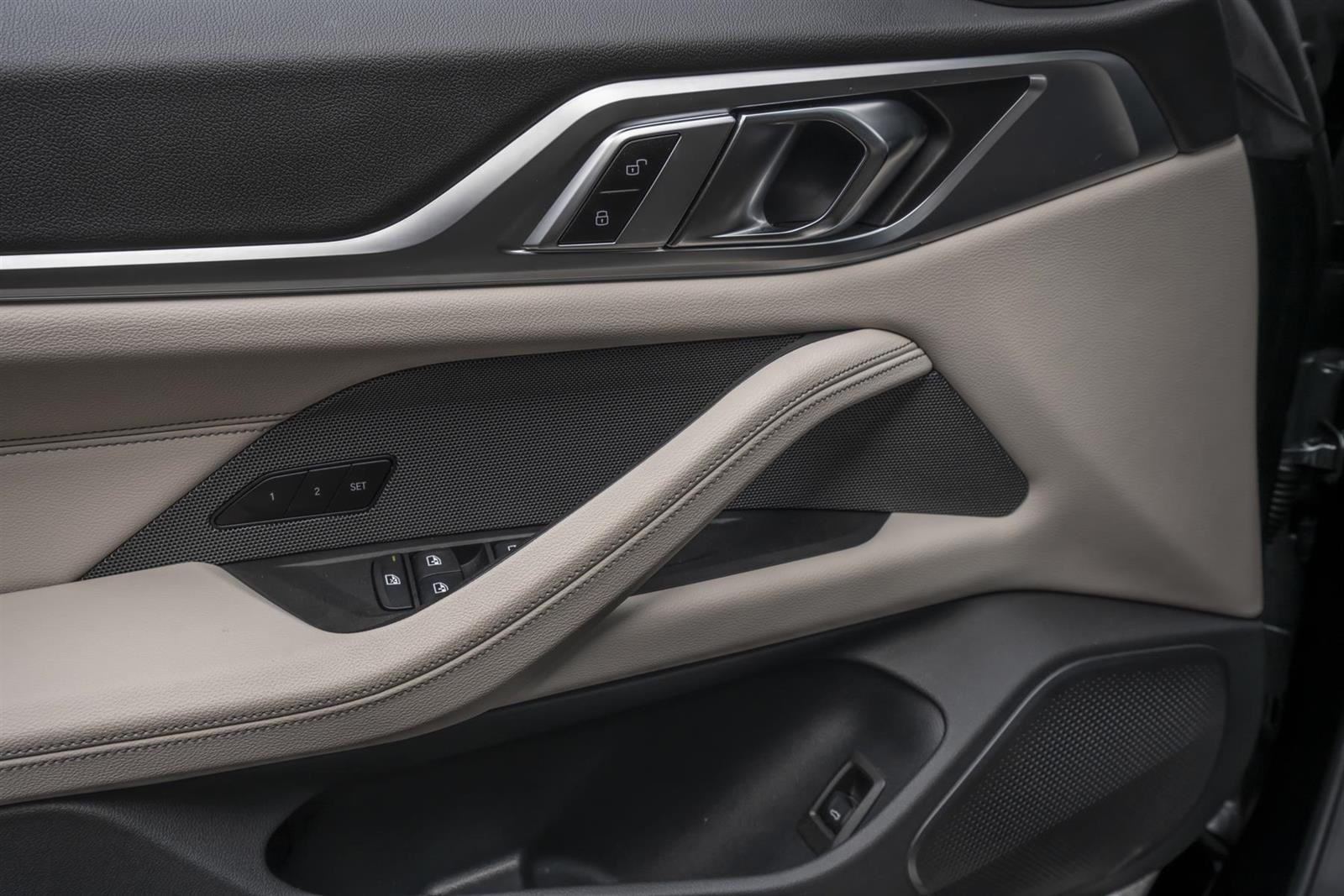 BMW i4 M50