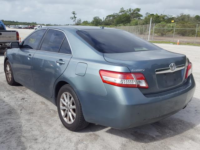 Toyota Camry Base 2010
