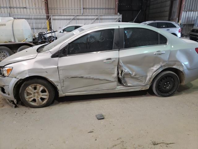 Chevrolet Sonic LT 2013